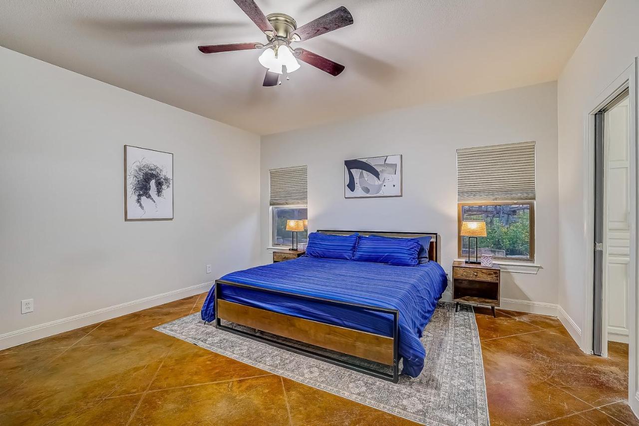 Stargazer Ranch Villa Dripping Springs Dış mekan fotoğraf