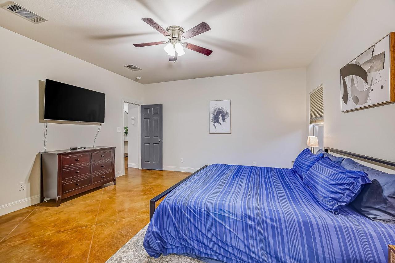 Stargazer Ranch Villa Dripping Springs Dış mekan fotoğraf