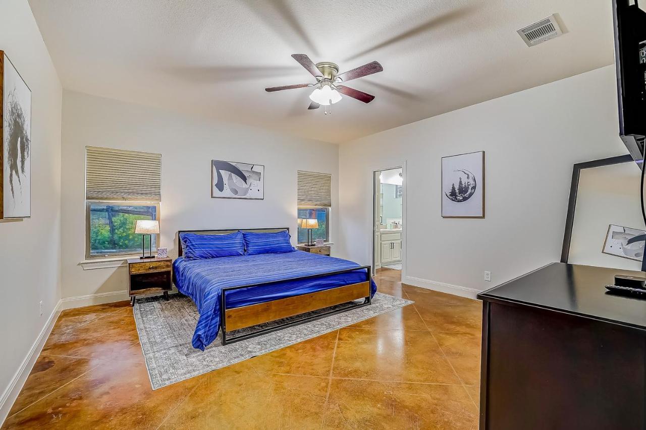 Stargazer Ranch Villa Dripping Springs Dış mekan fotoğraf
