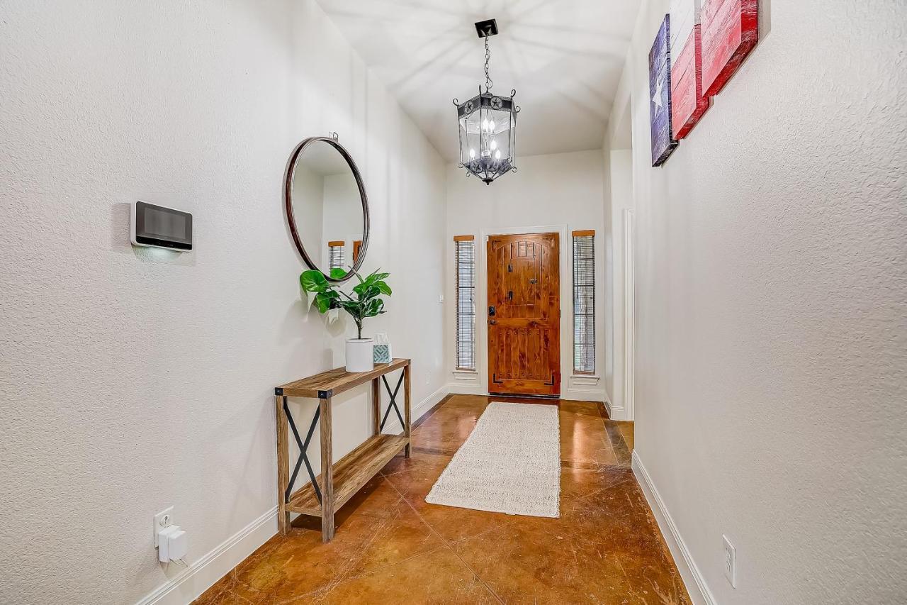 Stargazer Ranch Villa Dripping Springs Dış mekan fotoğraf