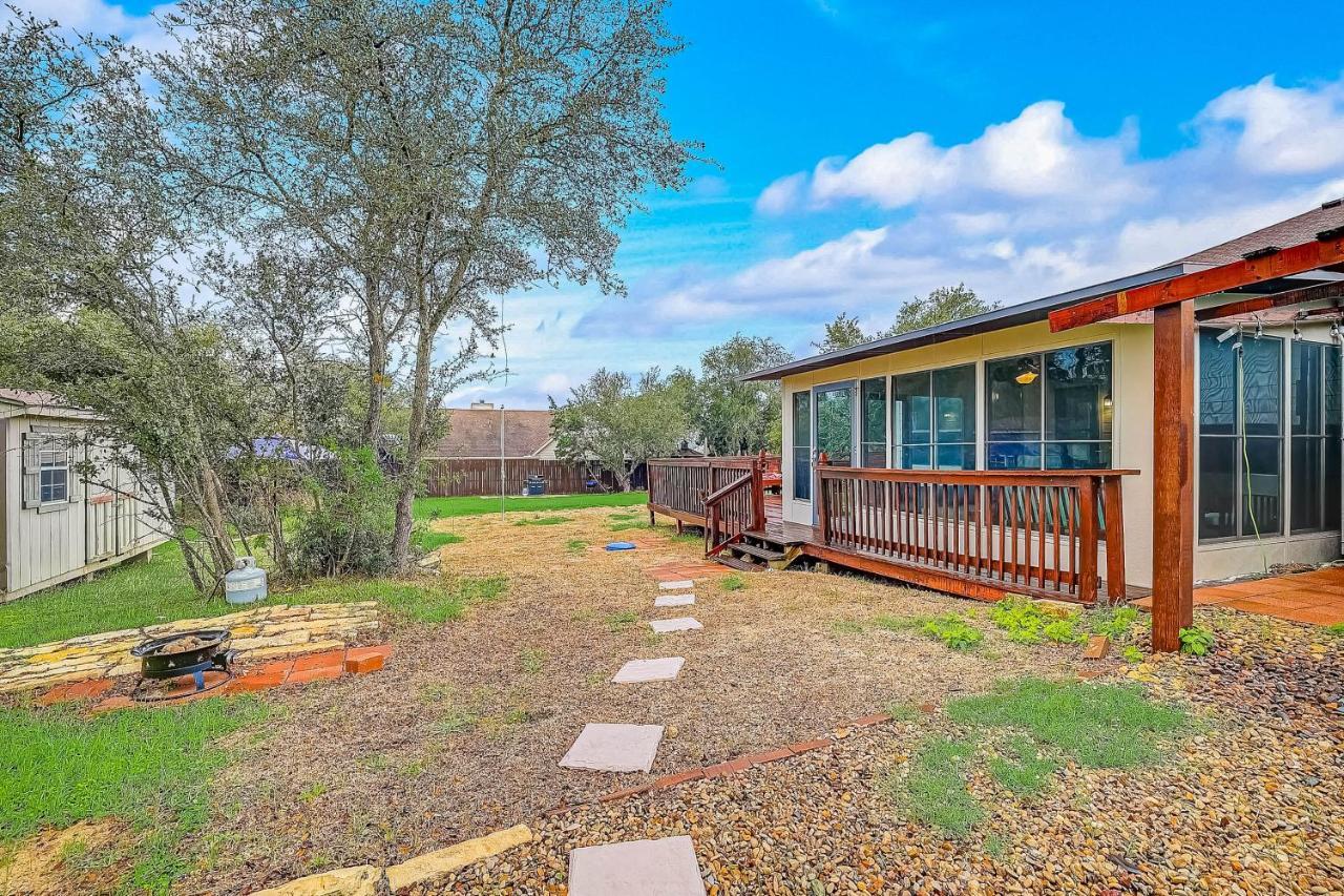 Stargazer Ranch Villa Dripping Springs Dış mekan fotoğraf