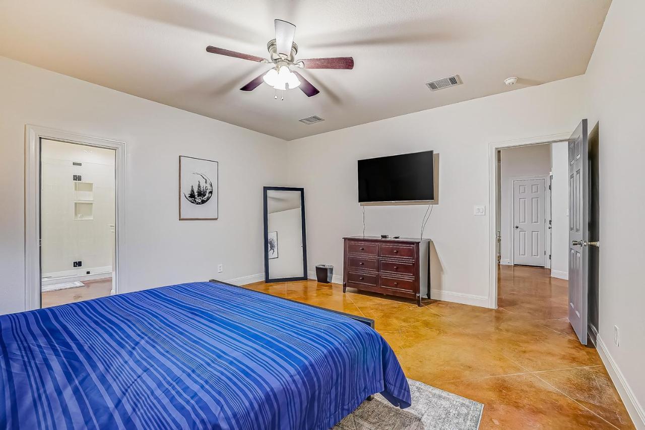 Stargazer Ranch Villa Dripping Springs Dış mekan fotoğraf